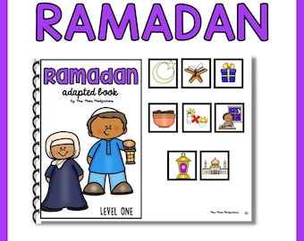 Ramadan - Adapted Book