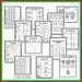 Christmas Math Worksheets- NO PREP - Etsy