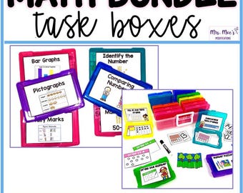 WISKUNDE Taakdoos BUNDEL