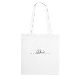 Bookbeat Classic Tote Bag
