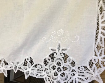 battenburg lace etsy