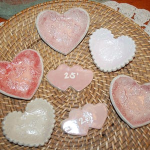 HEART RING DISHES
