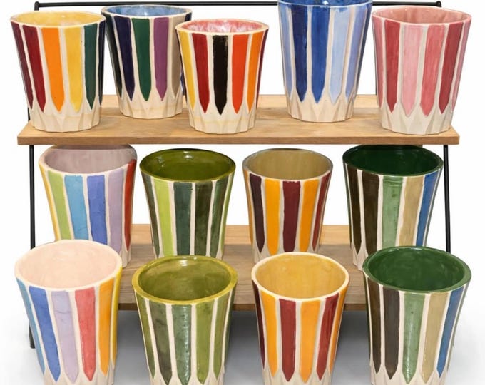 ESPRESSO CUPS SET of 2