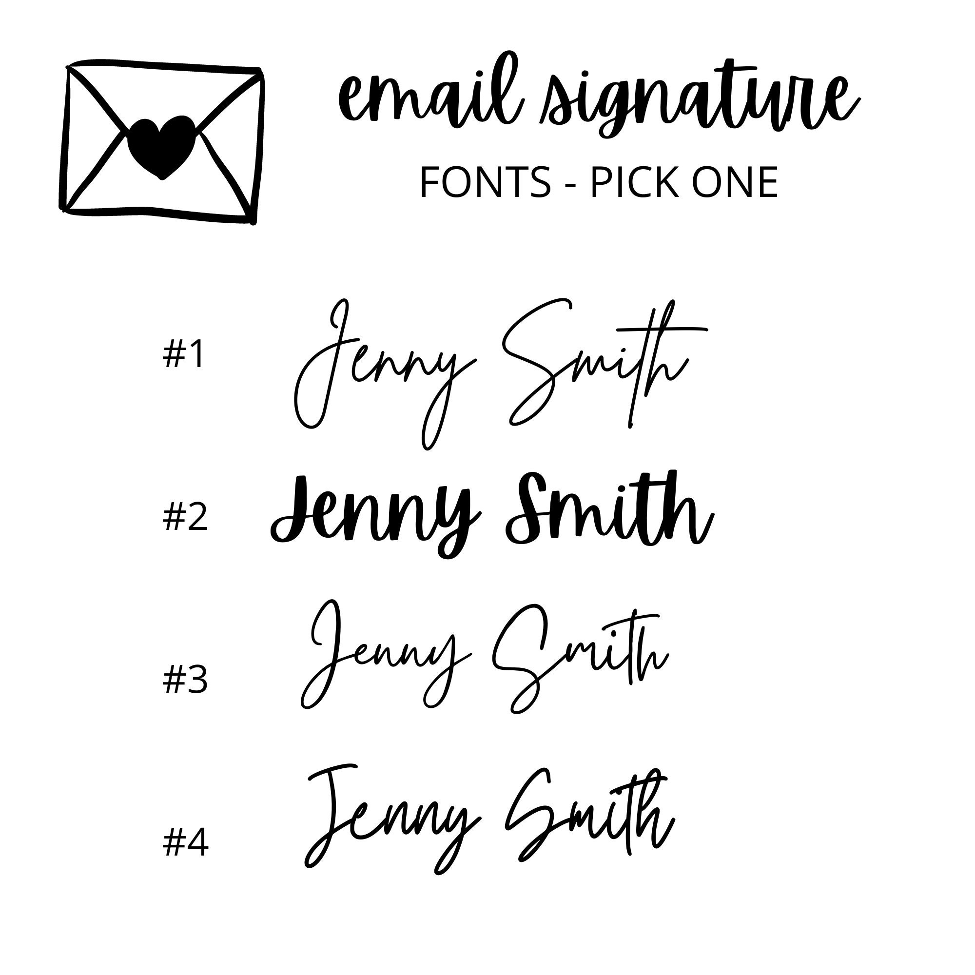 Best cursive font for signature word - hilovictory