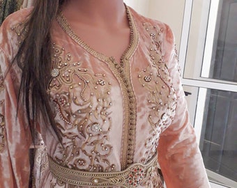 kaftan takchita