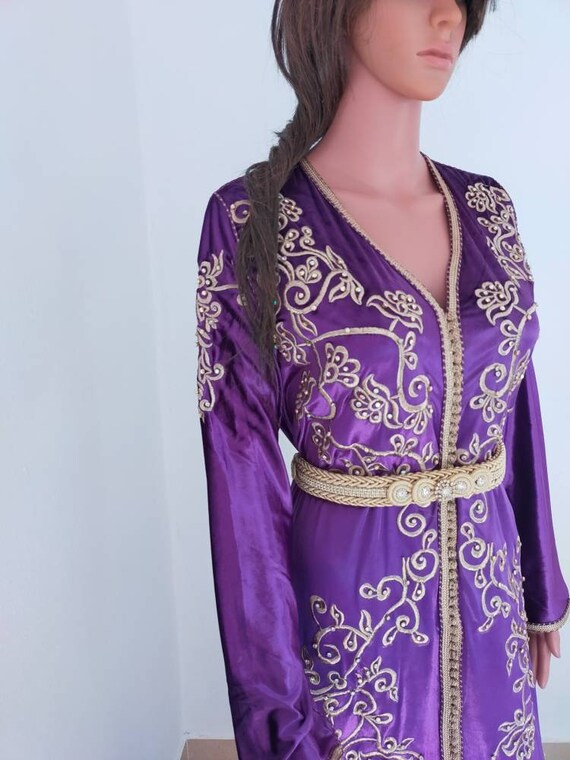 Moroccan party dress sale