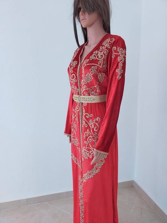 Kaftan marocain 2018 online