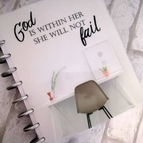 Custom Happy Planner Cover Set Personalized Cover Set Mini Etsy