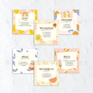 Diffuse The Promos - June // Diffuser Deck Add-On Young Living