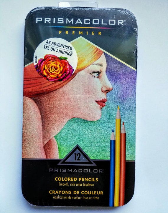 12pcs/set Colored Pencils for Adult Coloring, Drawing Pencils with