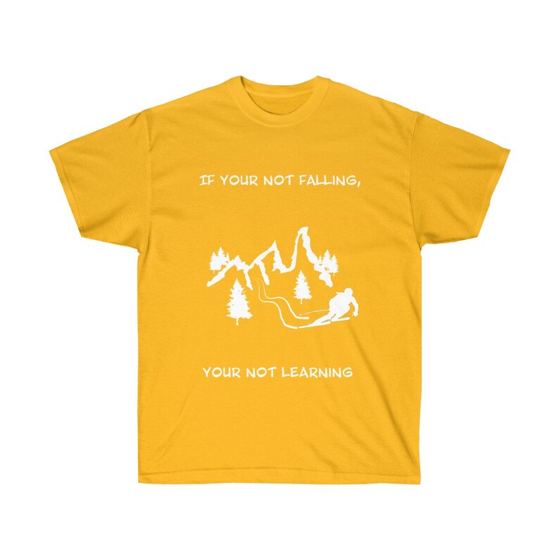 t shirt downhill