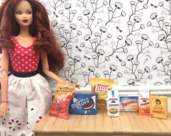 ritz cracker barbie