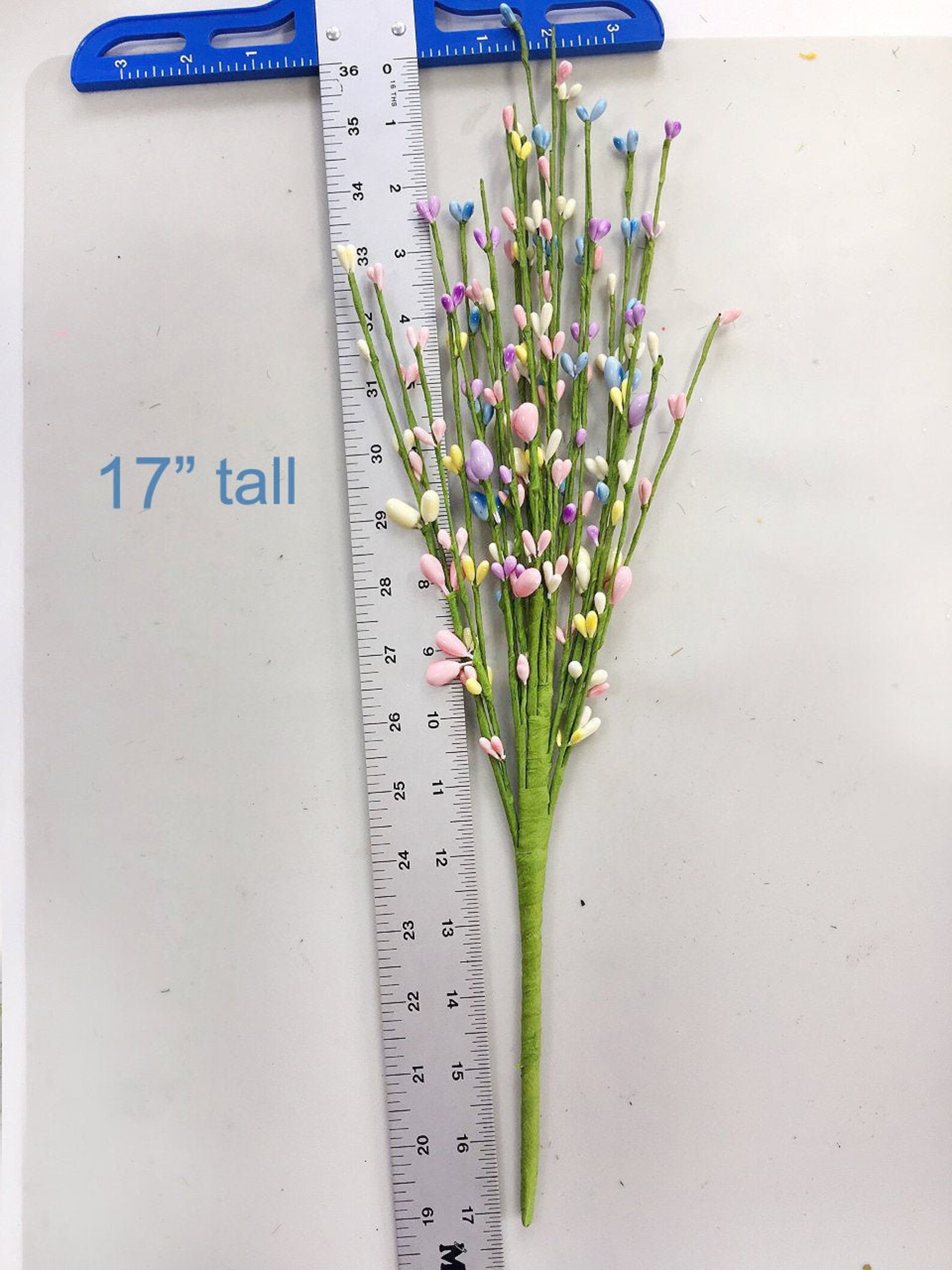 Easter pip berry pick easter picks and sprays easter picks Etsy