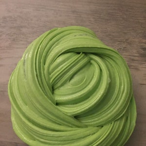 oog voor newt slime
