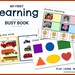 Jessica Stewart reviewed First Learning Busy Book, Educational Quiet Book, Toddler Activities and DIY Games, Printable Downloadable Instant Homeschool Pack