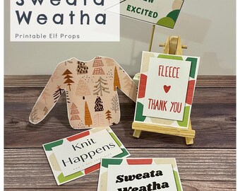 Sweata Weatha Elf Kit