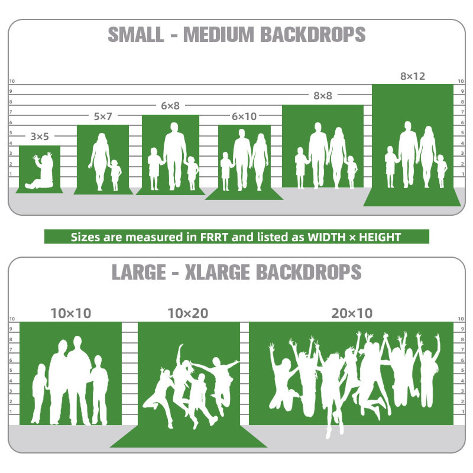 Custom Cartoon Background Banner