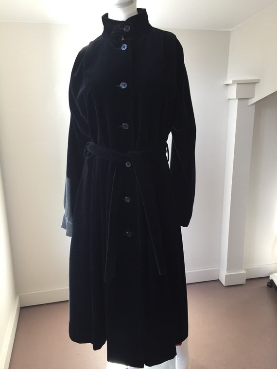 black jacket red lining