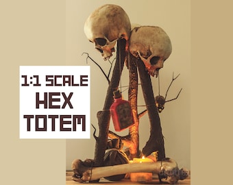 デットバイデイライト 呪術のトーテムセット DEAD BY DAYLIGHT Dead by Daylight トーテムライト（呪術/恵）｜商品情報