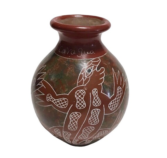 工芸品 Sun Juan de Oriente pottery Sun Juan de Oriente pottery