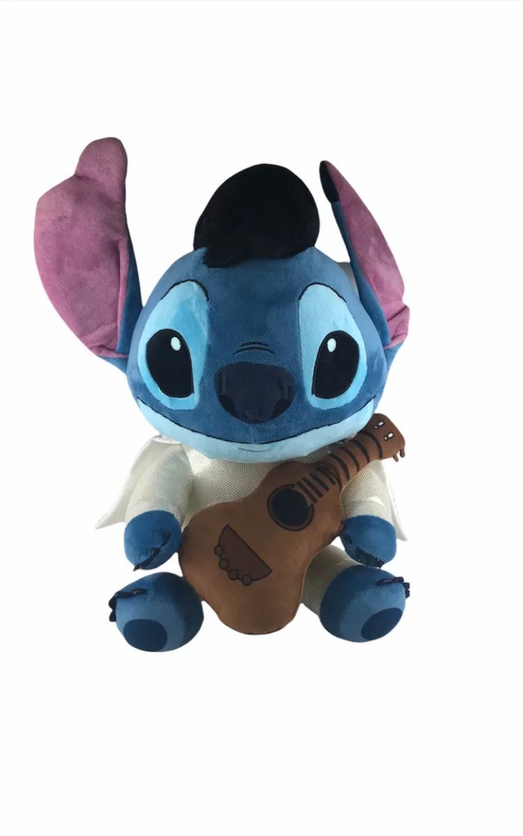 Elvis stitch plush discount