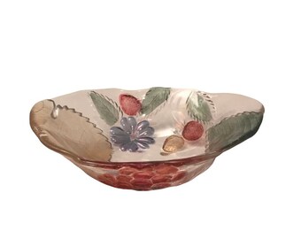Vintage Soga Glass 