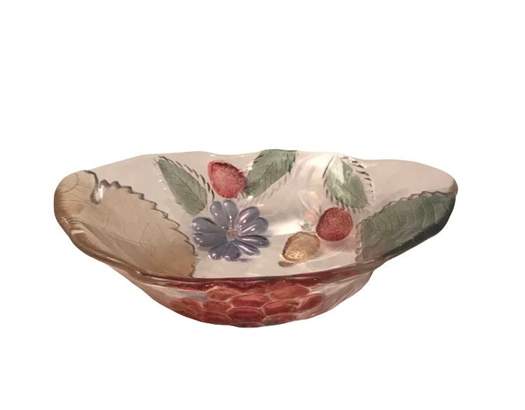 Vintage Soga Glass 