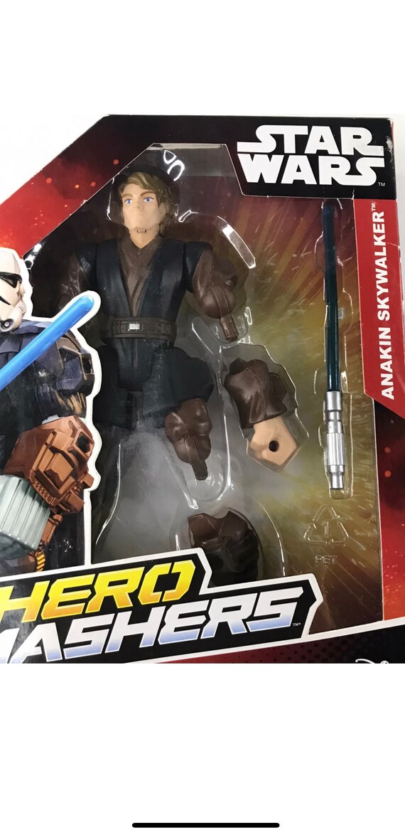 Hasbro Star Wars: Hero Mashers Episode III Anakin Skywalker