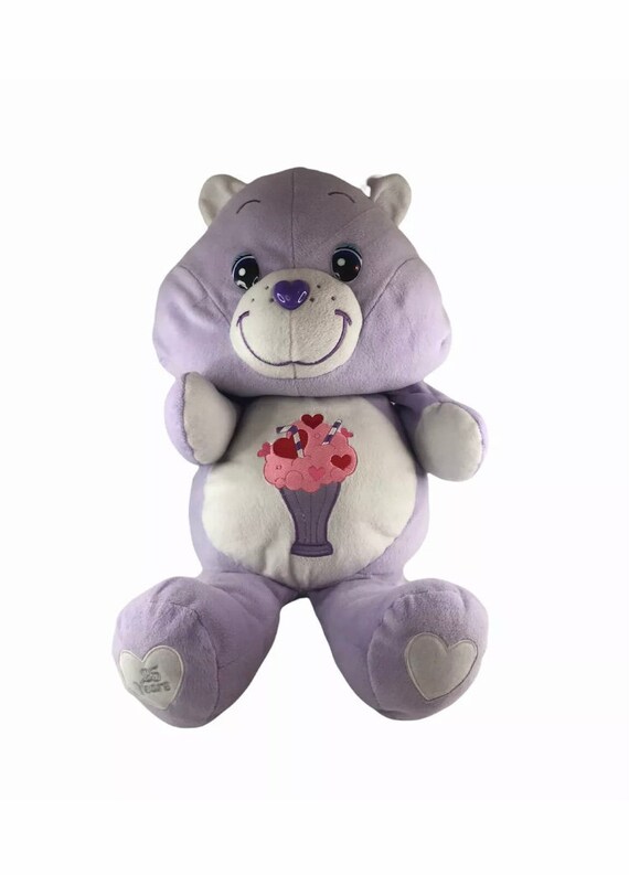 care bear plush large