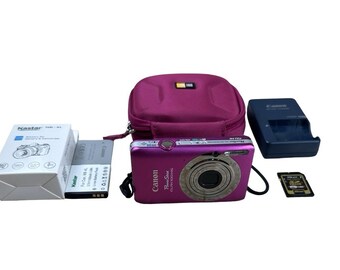 Canon Powershot A810 Compact Y2K Digital Camera - Etsy