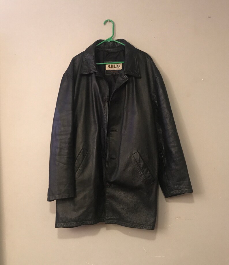 2xlt leather jacket