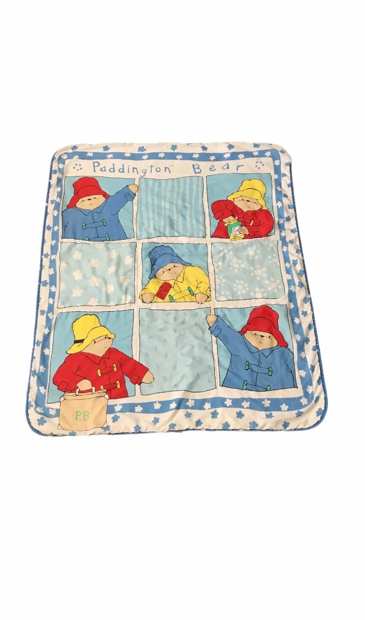 Paddington bear comforter hotsell