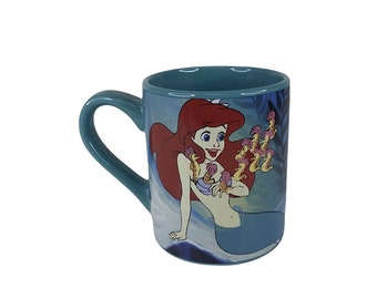 Disney The Little Mermaid Ariel Mug Coffee Mug