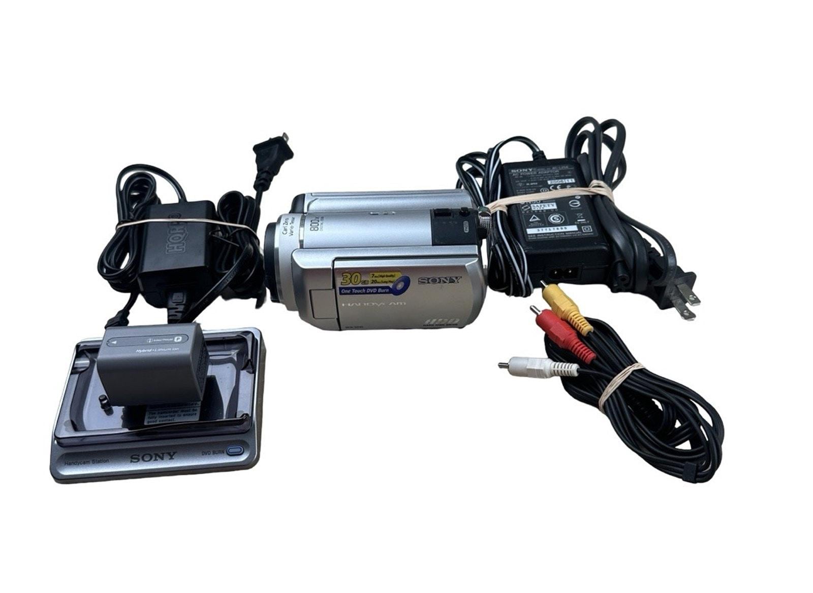 Sony Handycam Night Vision - Etsy