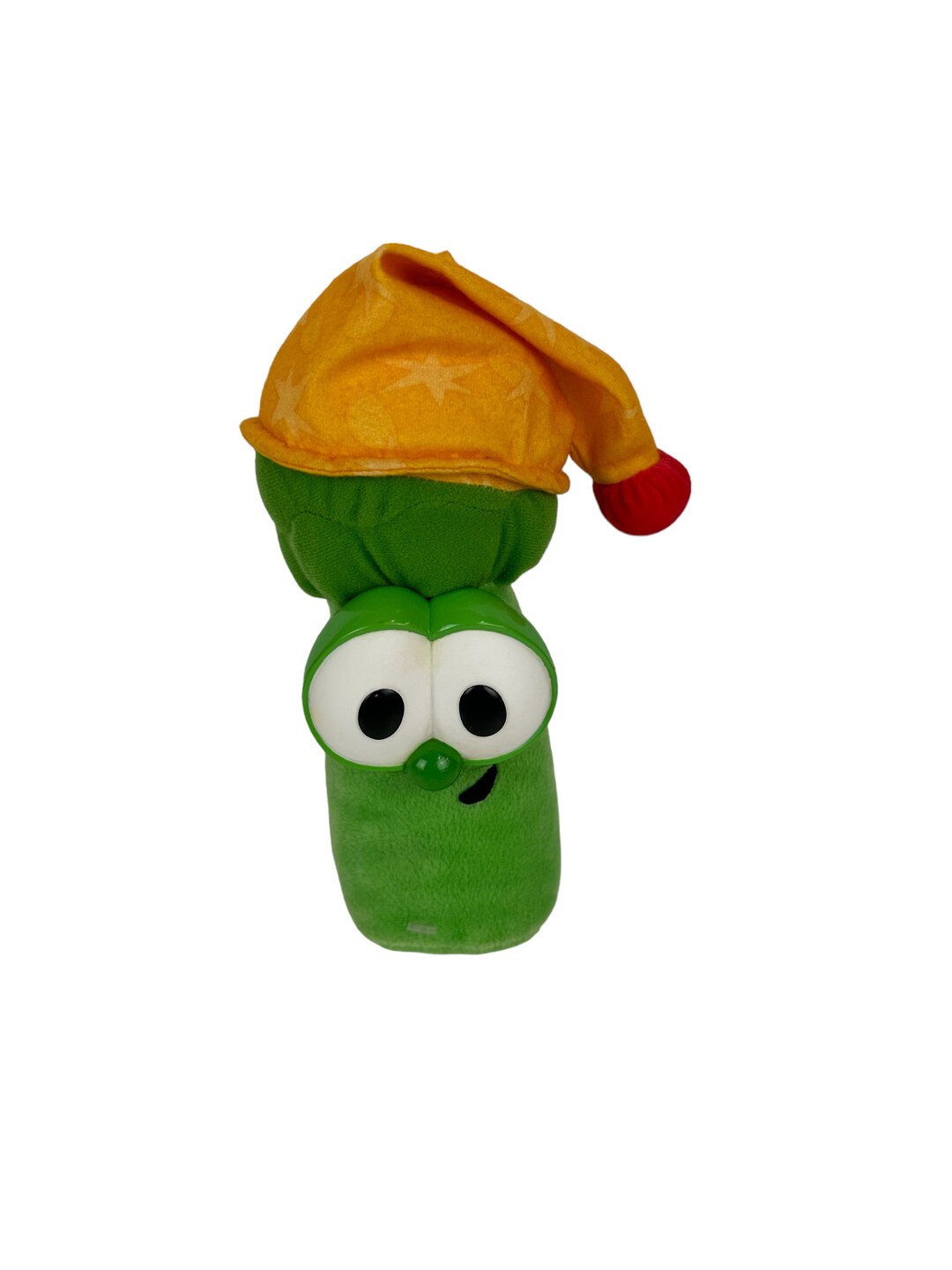 1999 Fisher Price Veggie Tales Junior Asparagus Bedtime Etsy