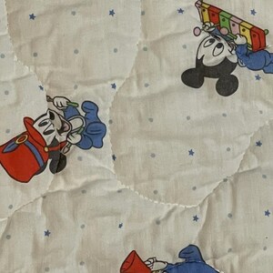Housse de protection zippée pour bébé Mickey Mouse vintage Disney image 6