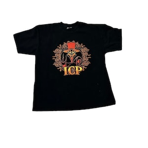Vintage Icp Shirt - Etsy Vintage Icp Shirt - Etsy
