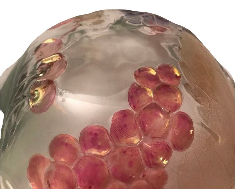Vintage Soga Glass 