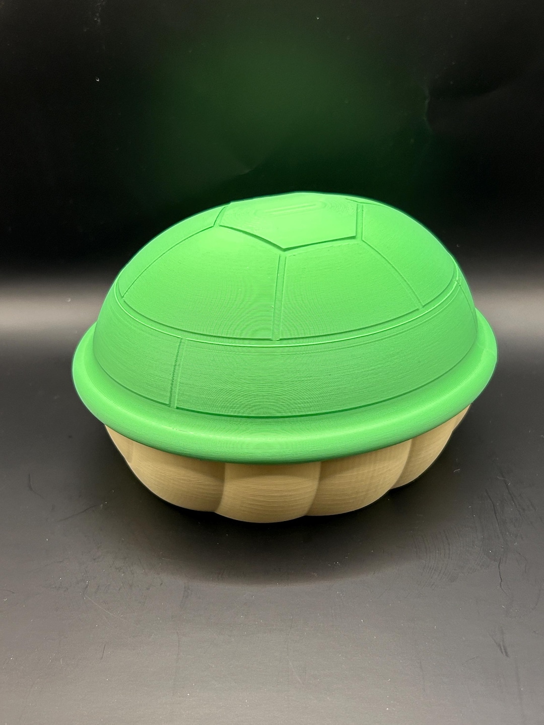 Turtle Shell Deck Box - for Magic the Gathering or Other Tcgs - Etsy