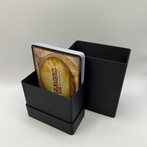 oversized card sleeves mtg Amazon.com: Ultimate Guard Precise Fit Oversized Card Sleeves (40 Piece), :  Toys & Games
