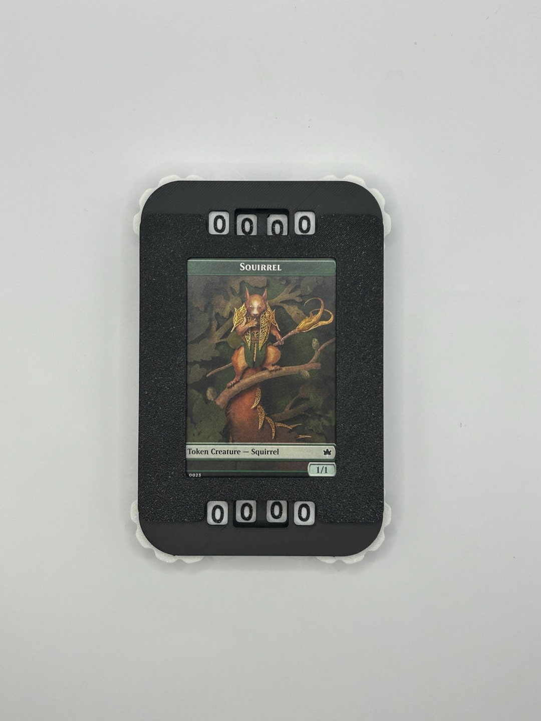 Quadruple Digit Token Counter - for Tracking Tokens in Your Favorite ...