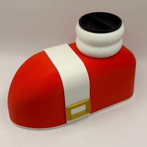 Caja de dados y mazo de zapatos sónicos: para un mazo EDH de Commander de Magic the Gathering con funda de 100 cartas