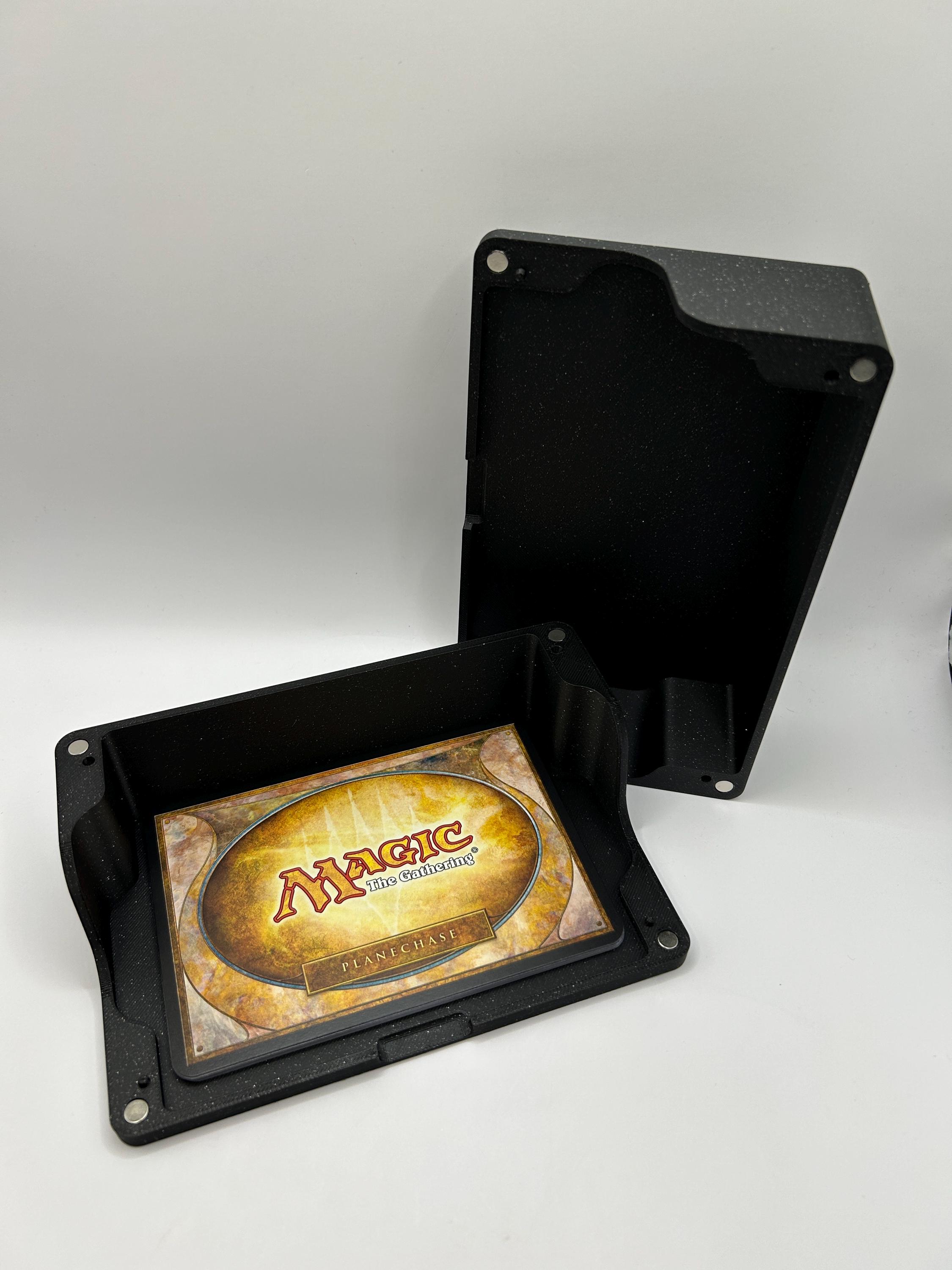 planechase cards sleeves Amazon.com: Oversize Card Sleeves 3.6 inch x 5.1 inch (91 mm x 130 mm), Fit  for MTG Plane Chase Cards, Dr. Who Commander Deck, Large Card Sleeves :  Toys & Games