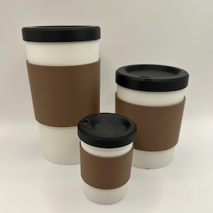 Kaffeetassen Würfelbox und Behälter - für Würfel, Spielfiguren und vieles mehr!