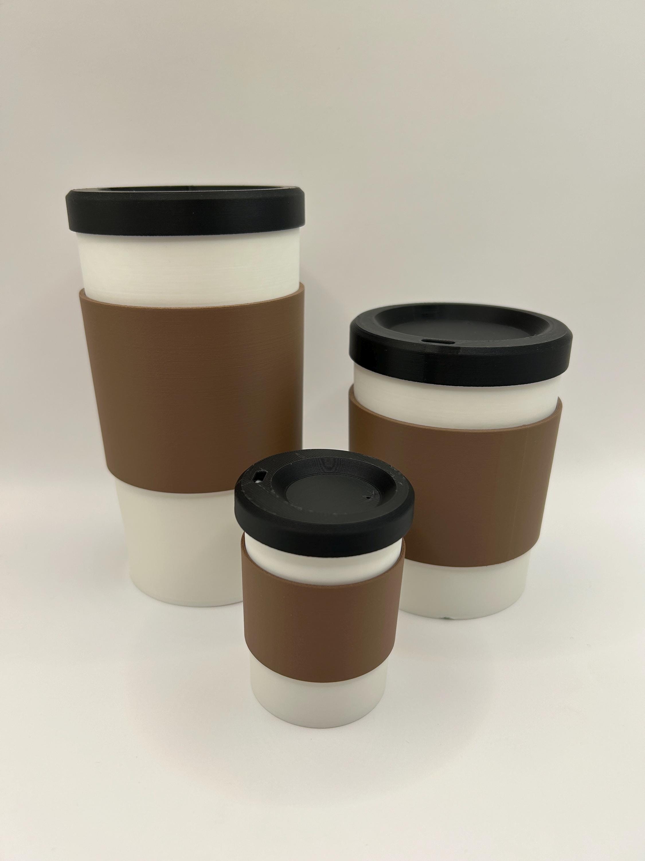 2 Pcs Jeu de dés Tasse Noire Cylindrique Boîte à dés en Plastique PU Drôle Boîte à dés Outil de Jeu KTV