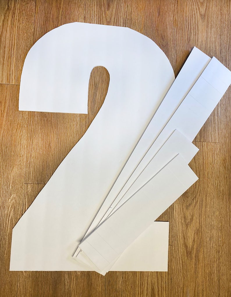 Balloon Mosaic Precut Kit 30 09 Etsy