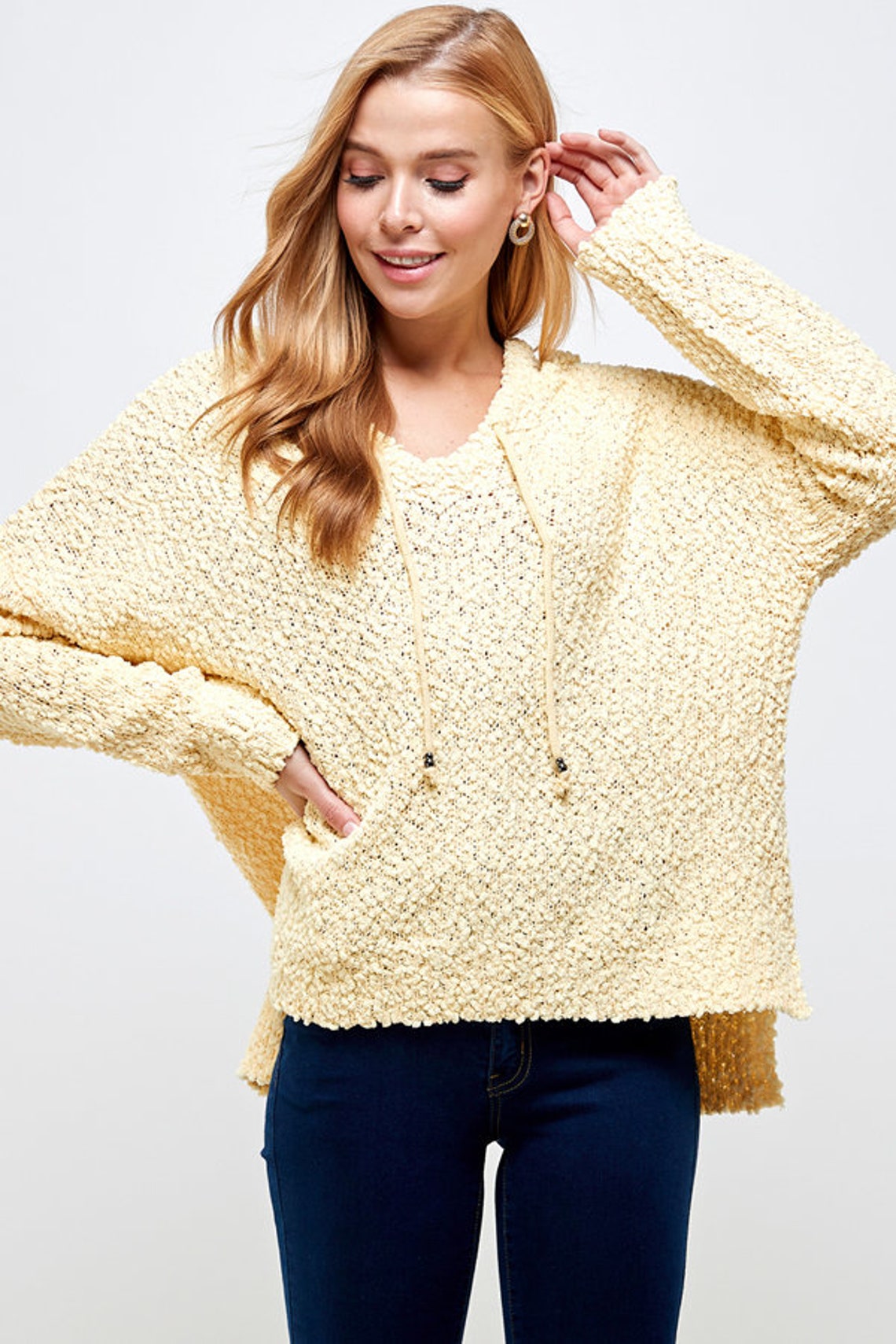 Women Cool Hoodies / Women's Casual Hoodie Sweater / - Etsy