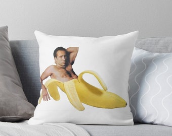 Nicholas cage pillow | Etsy Nicolas cage pillow | Etsy