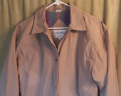 Vintage Small Mens or large Boys, Mackintosh New England Jacket. Very clean. VGC. Fall Winter wear. Casual Dress.