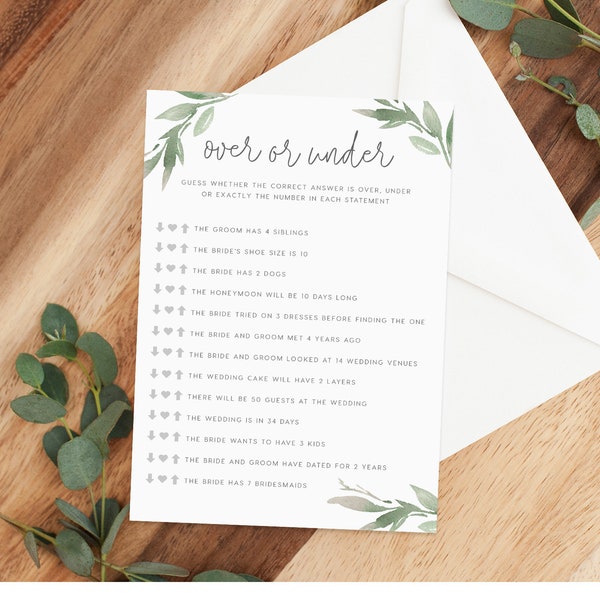 Over and Under - Etsy